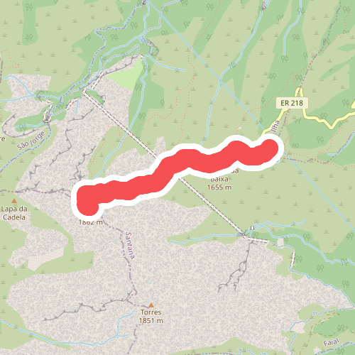 PR 1.2 - Vereda do Pico Ruivo