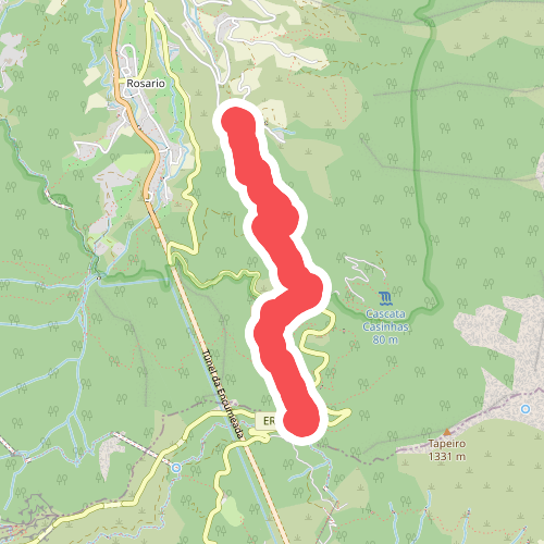 PR 21 - Caminho do Norte