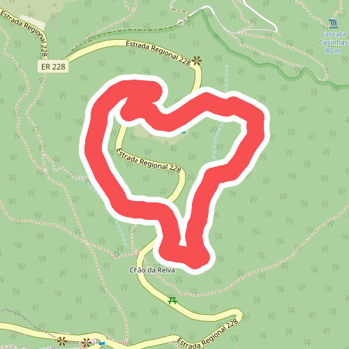 PR 22 - Vereda do Chão dos Louros