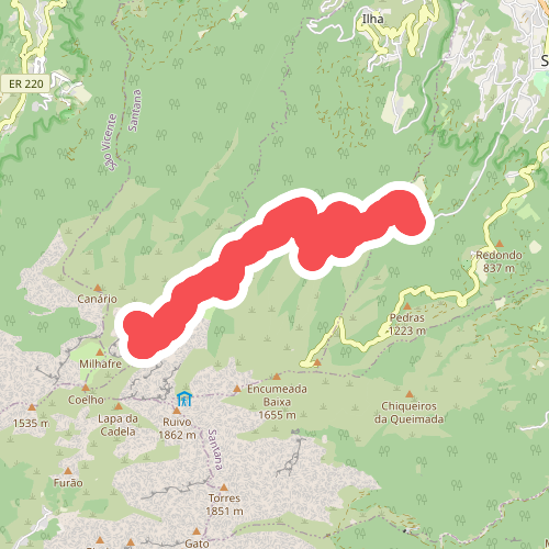 PR 9 - Levada do Caldeirão Verde