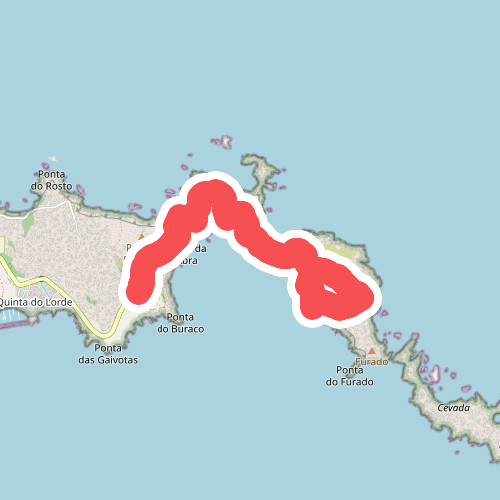 PR 8 - Vereda da Ponta de São Lourenço