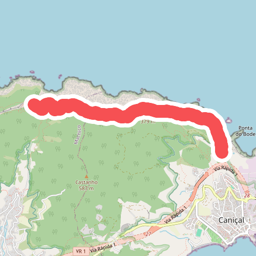 Vereda Boca do Risco - Caniçal