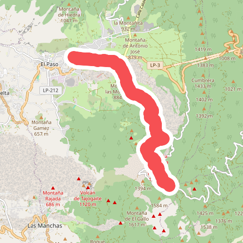 El Paso-Refugio del Pilar