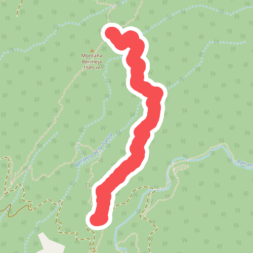 Montaña Bermeja - PR LP 10