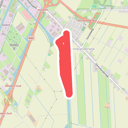 Ommetje Ommelanderwijk