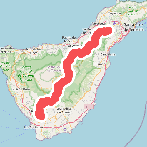 Camino Natural Anaga-Chasna