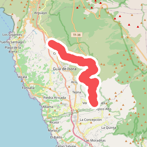Chío - Vera de Erques