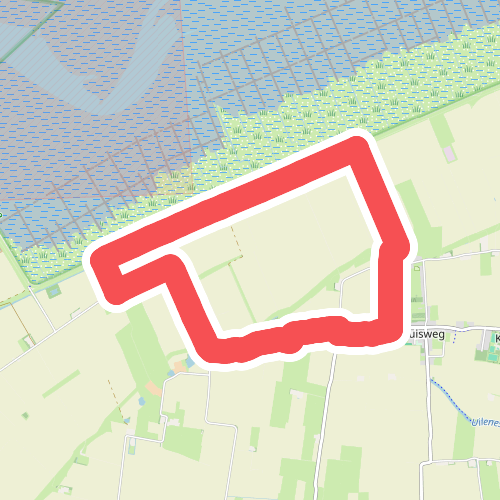 Landmerken; Hornhuizen