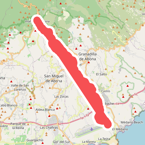 Camino del Hermano Pedro