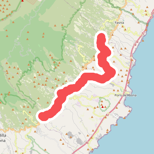 Camino Real de Arico