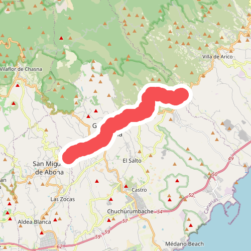 Camino Real de Granadilla