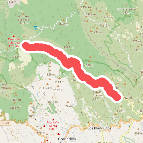 Las Vegas - Los Escurriales