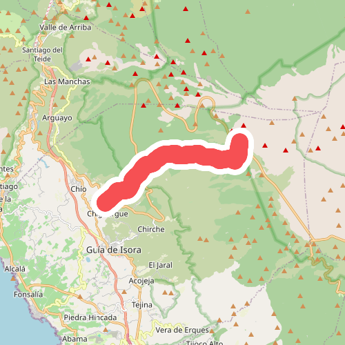Chiguergue - Chasogo