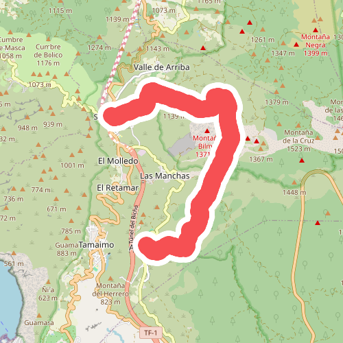 Ruta del Almendro en Flor