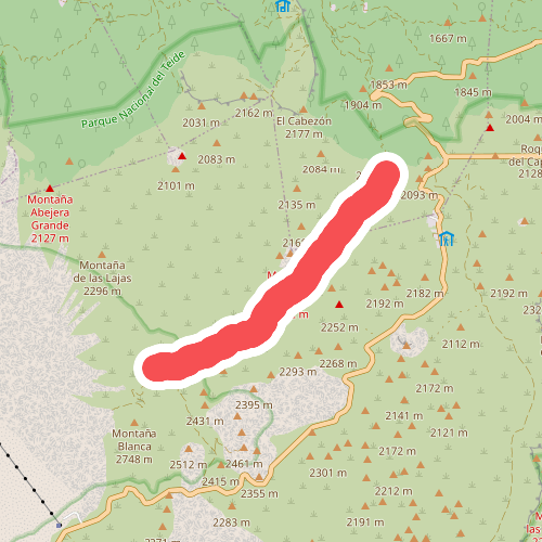 Montaña de Los Tomillos