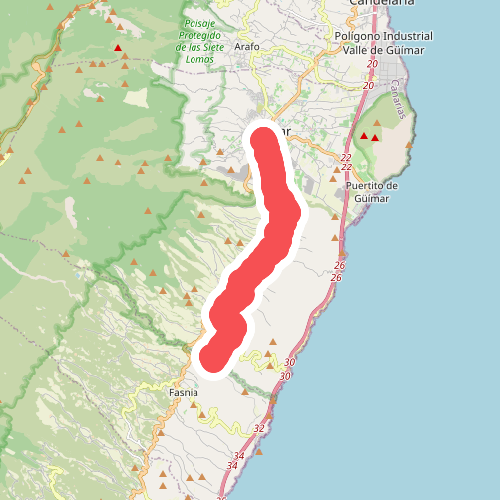 Camino Real de Güimar