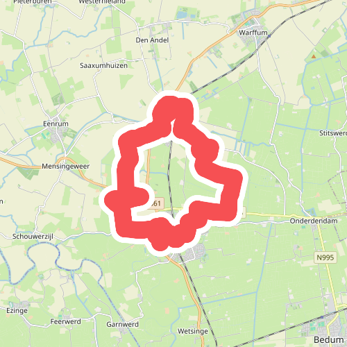 Tinallinge Rasquert Maarhuizen