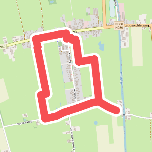 Sebaldebuurster loopke