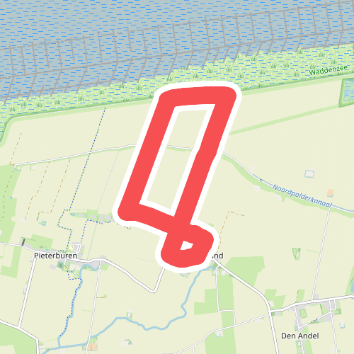 Ommetje Westernieland