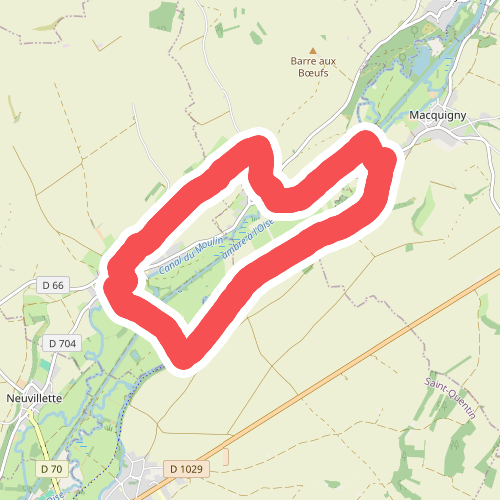 À tire d’aile de l’Oise à l’oiseau