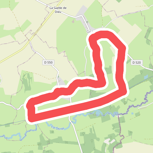 Circuit de la Pigasse