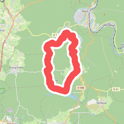 Circuit de la Route Martin