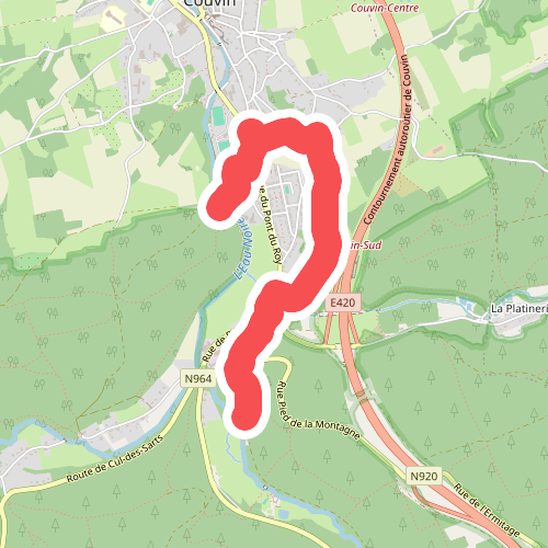 Promendade des Trois Vallées