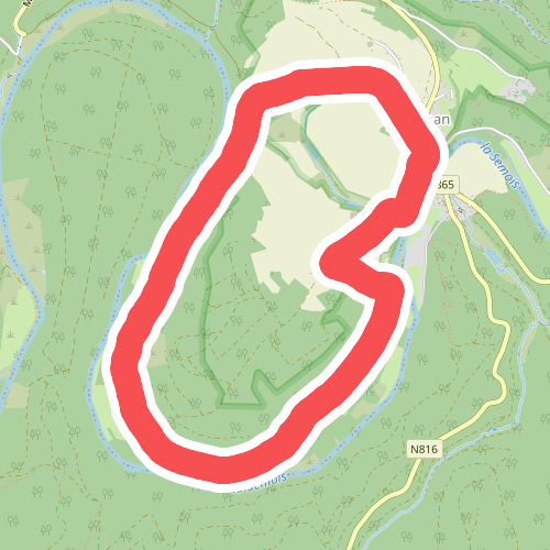 Promenade de la Schevauchée