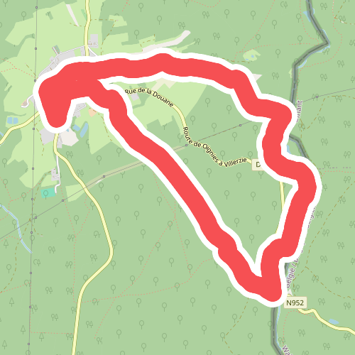 Boucle de la Frontière