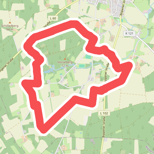 TERRA.track Billkuhle