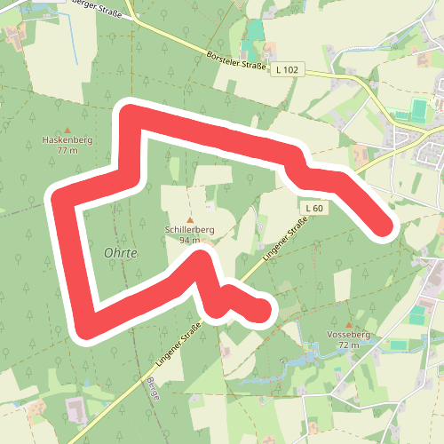 Variante TERRA.track Billkuhle