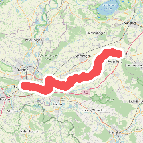 X11 - Bückeberge Weg