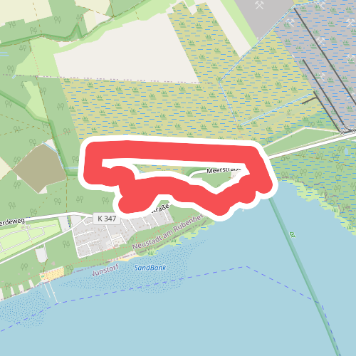 Mardorf Rundwanderweg M4 (Moorweg)