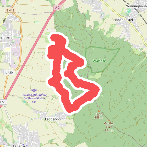 Rodenberger Höhenweg