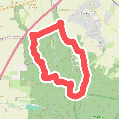 Rundwanderweg 2 Bad Nenndorf