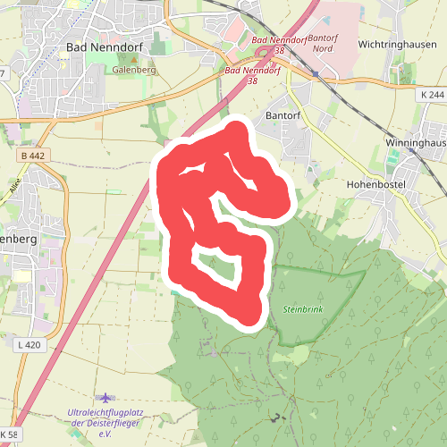 Rundwanderweg 3 Bad Nenndorf