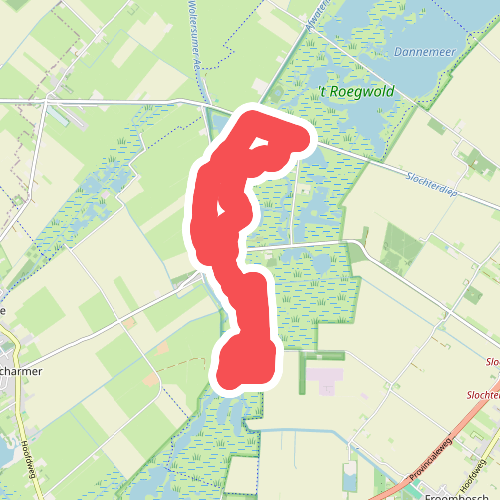 Strunen met Stolk, Woudbloem