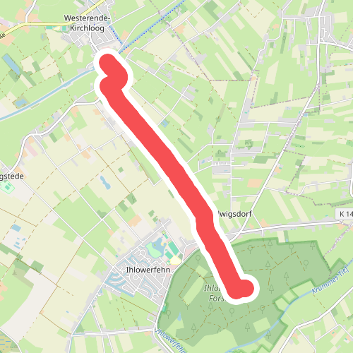 Pilgerweg Schola Deï