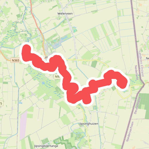 Strunen met Stolk, Smeerling