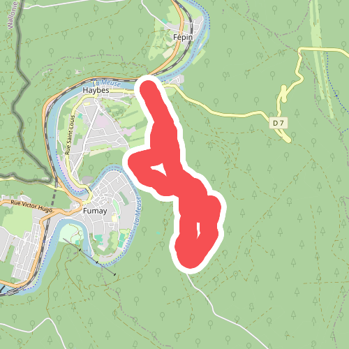 La Roche de Madame de Cormont