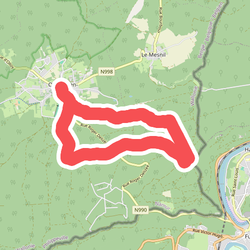 Le Centre de l'Europe des 15