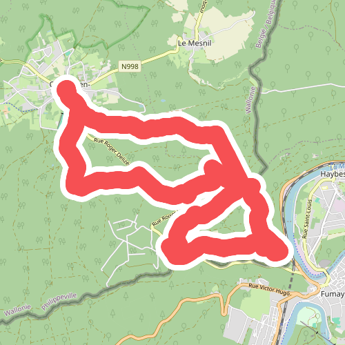 Le Centre de l'Europe des 15 - par Chestion