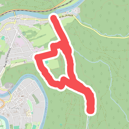 Les Ardoisières de Haybes