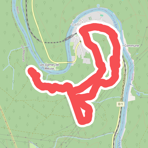 Les Dames de la Meuse