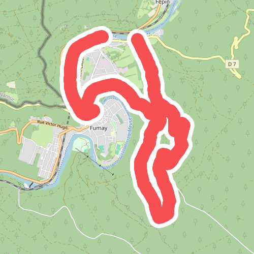 Les Sentiers des Crêtes