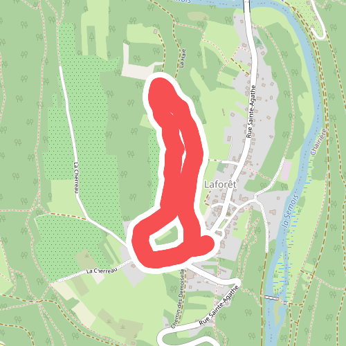 Circuit des Légendes