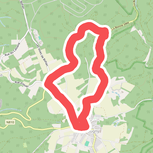 Le Château de la Roche