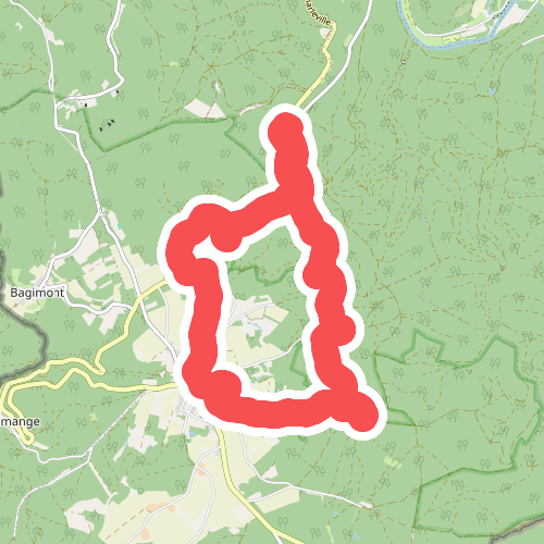 Promenade de l'Ermite