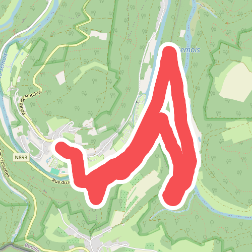 Promenande du Gué du Loquet