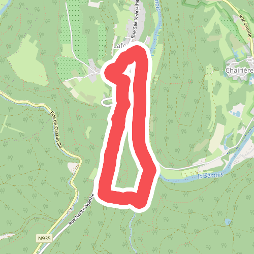 Sentier des Demoiselles